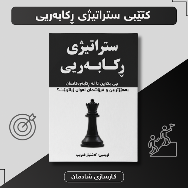 ستراتیژی ڕکابەری